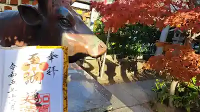 加賀屋天満宮(大阪府)