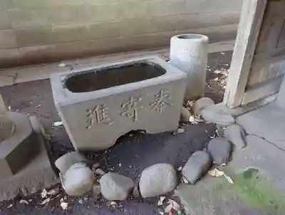 天祖神社（上目黒天祖神社）(東京都)