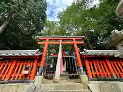 素盞鳴神社(奈良県)