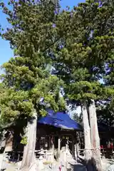 高司神社〜むすびの神の鎮まる社〜(福島県)