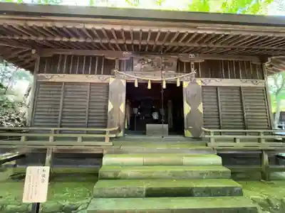 中氷川神社(埼玉県)