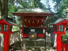 双葉町氷川神社(東京都)