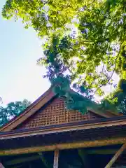 飯綱神社(愛宕神社奥社)(茨城県)