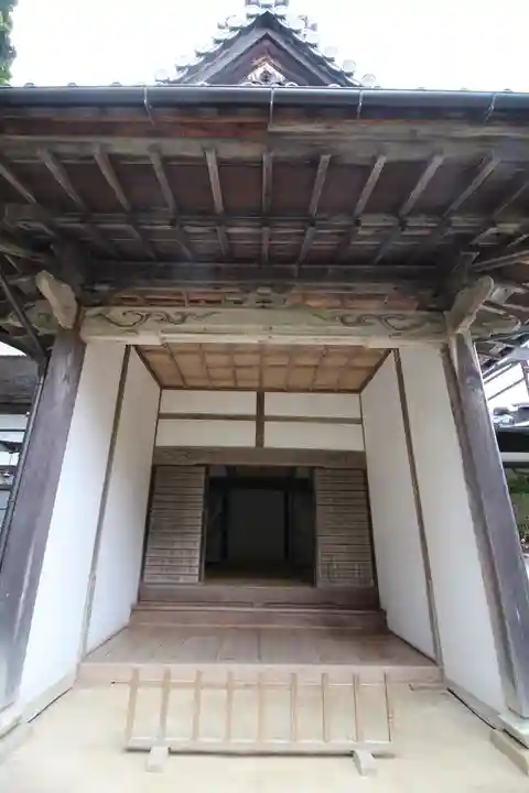 前山寺のその他建物