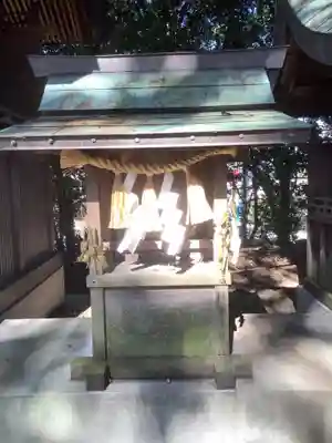 和爾良神社（猪子石原）(愛知県)