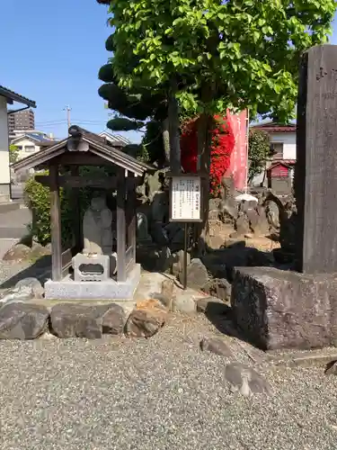 常保寺(東京都)