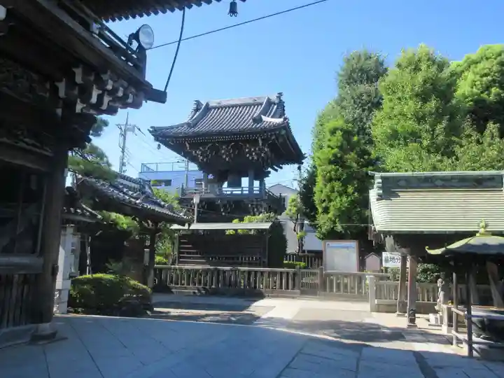 題経寺(柴又帝釈天)(東京都)