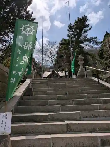 船魂神社(北海道)