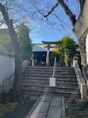 櫻田神社(東京都)