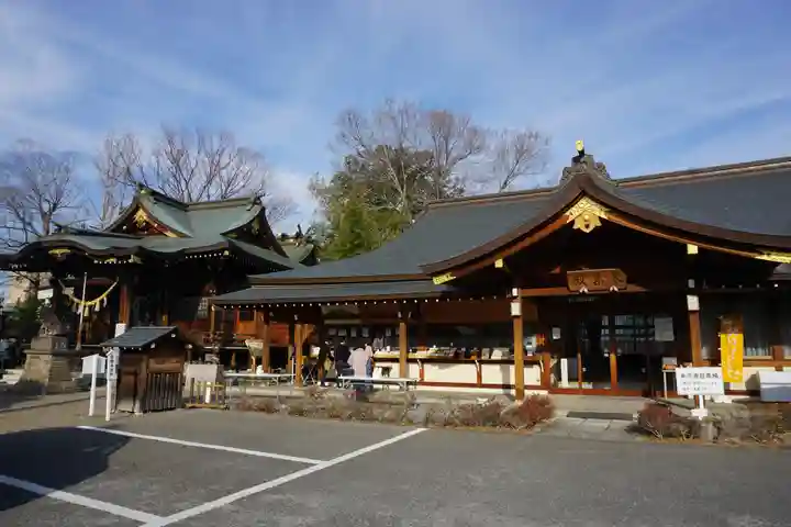 行田八幡神社のその他建物