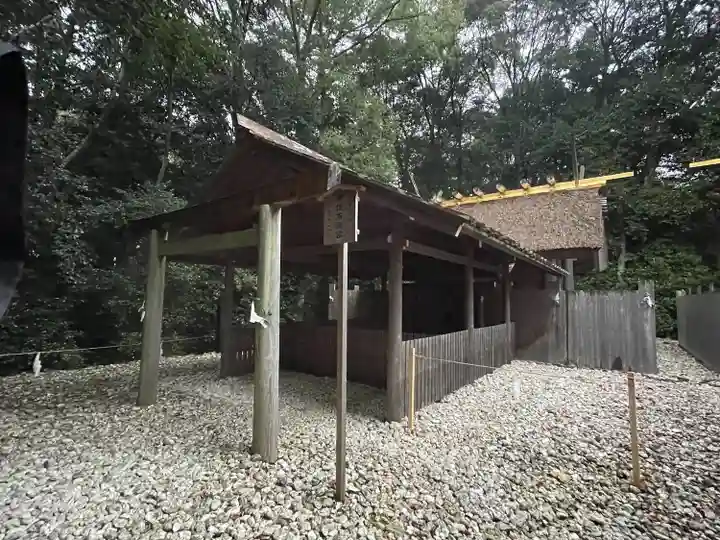 月讀宮(皇大神宮別宮)(三重県)