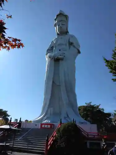 観音山慈眼院（高崎観音）(群馬県)