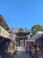 題経寺(柴又帝釈天)の御朱印