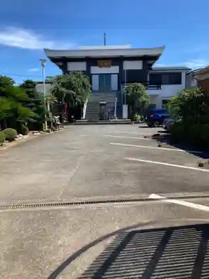 妙安寺の本殿・本堂