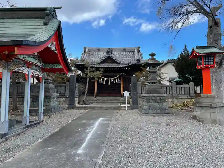 深志神社(長野県)