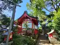 元石清水八幡神社(奈良県)