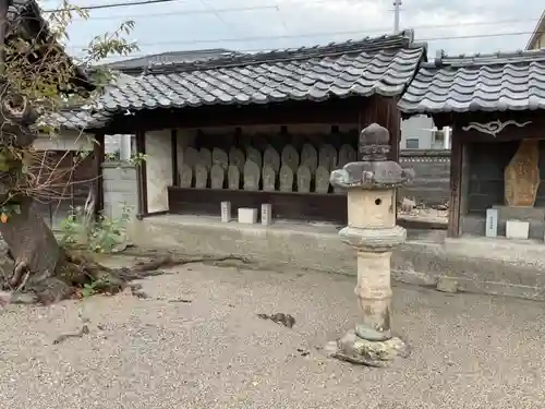 妙智寺（妙智庵）の仏像