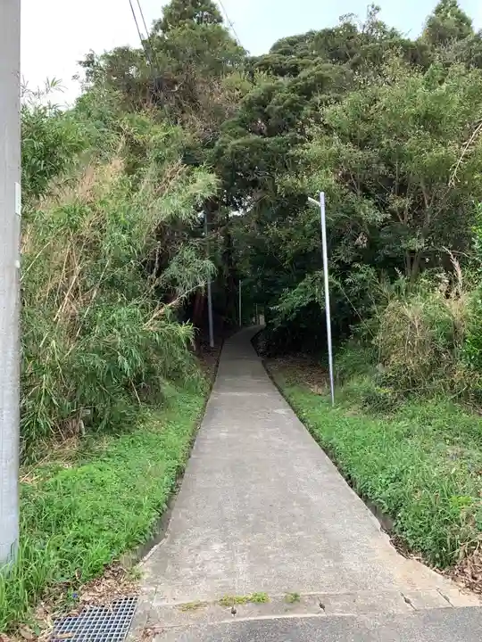 芝崎神社のその他建物