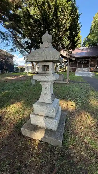 比遅里神社(北海道)