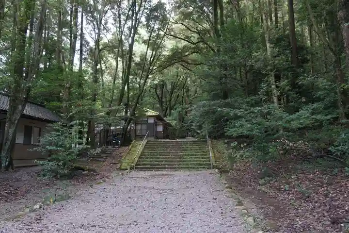 槵觸神社のその他建物