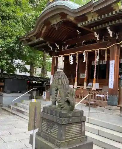 下谷神社(東京都)