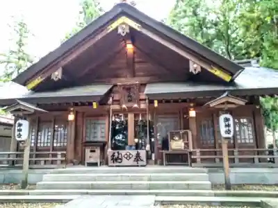 住吉神社(岩手県)