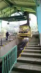 宝登山神社奥宮(埼玉県)