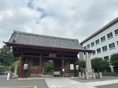 護国寺(東京都)