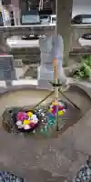 三輪神社の手水舎