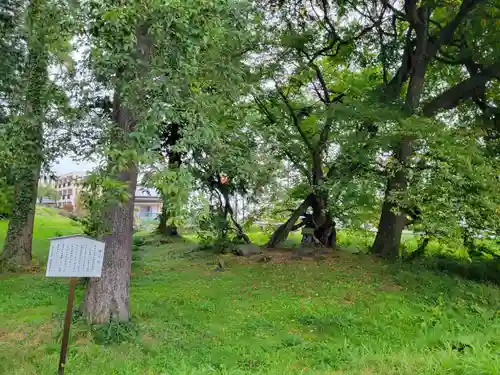 諏訪大社上社前宮のその他建物