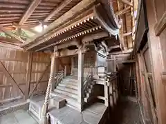 羽賀姫神社(福井県)