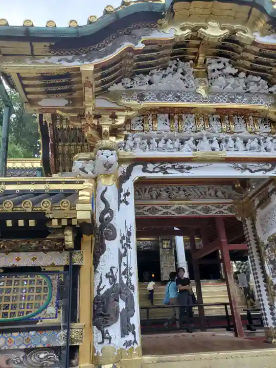 日光東照宮(栃木県)