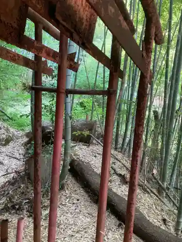 観月山稲荷神社(愛媛県)