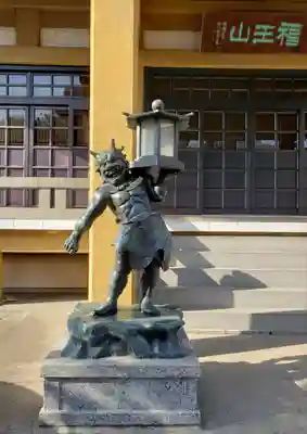 福王山 慈眼寺の本殿・本堂