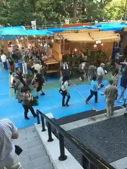 浅草寺のお祭り