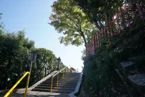 建勲神社のその他建物