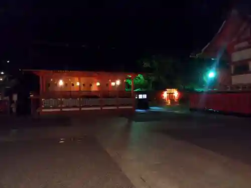 伏見稲荷大社(京都府)