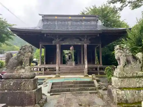 宮園天満宮の本殿・本堂