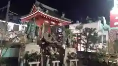 摩利支天 徳大寺の像