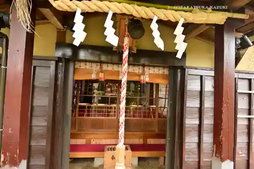 横浜御嶽神社(神奈川県)