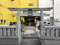 櫻株稲荷神社(水戸屋稲荷)(千葉県)