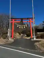 子眉嶺神社(福島県)