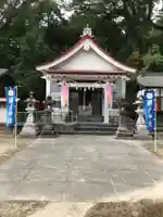 鵜戸神社の本殿・本堂