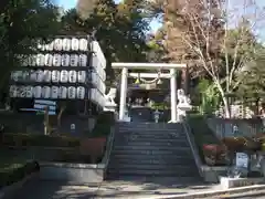 中氷川神社(埼玉県)