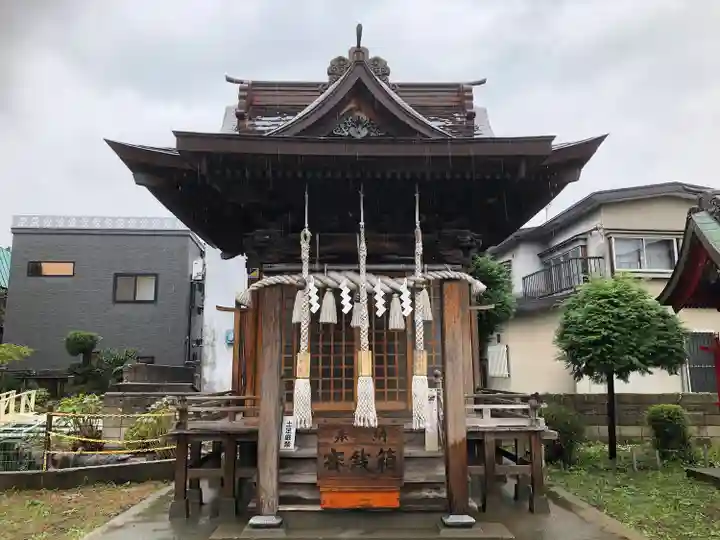 久須志神社(青森県)