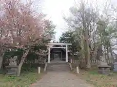 留萌神社(北海道)