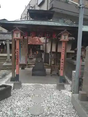 千住神社(東京都)