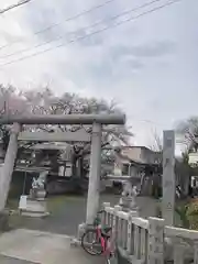 日月神社(埼玉県)