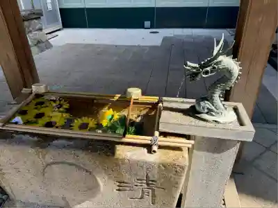 日蓮宗　浄運寺(東京都)