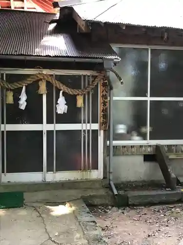 吉部八幡宮のその他建物